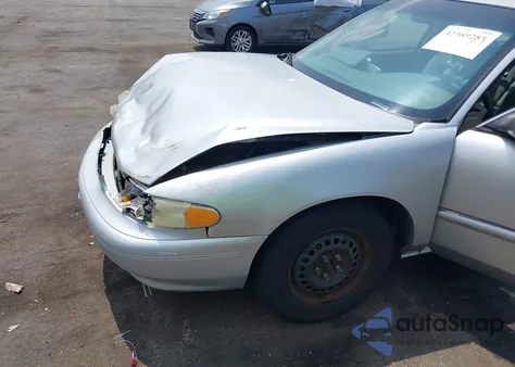 2005 Buick Century from USA, damaged, VIN 2G4WS52J551176671